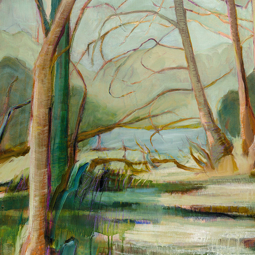 Shelley Bolton Art, LLC CORDS OF KINDNESS