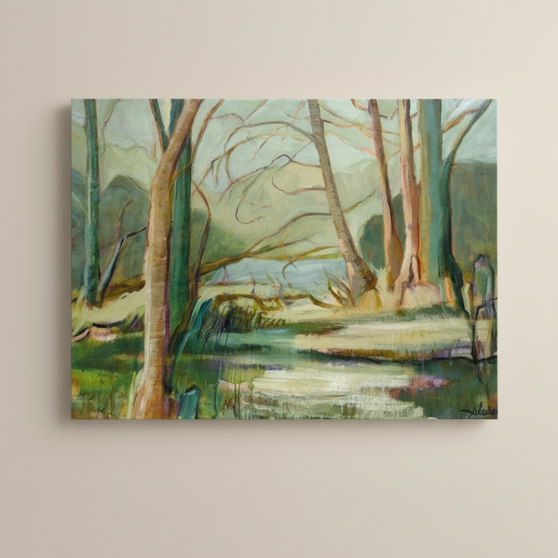 Shelley Bolton Art, LLC CORDS OF KINDNESS