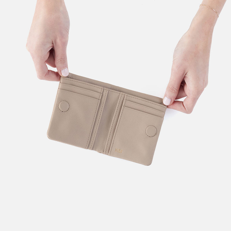 Hobo LUMEN MINI WALLET FW25