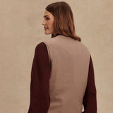 Varley LORI REVERSIBLE GILET