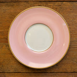 Pickard China PICKARD COLORSHEEN TEACUP SAUCER