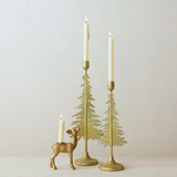 Creative Co-op METAL TREE SHAPED TAPER HOLDER