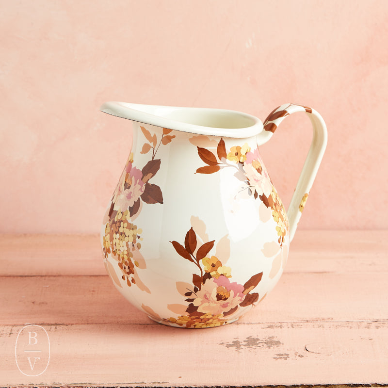 MacKenzie-Childs PITCHER