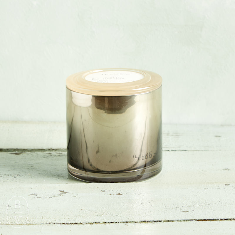 Illume SEASONAL STATEMENT GLASS CANDLE