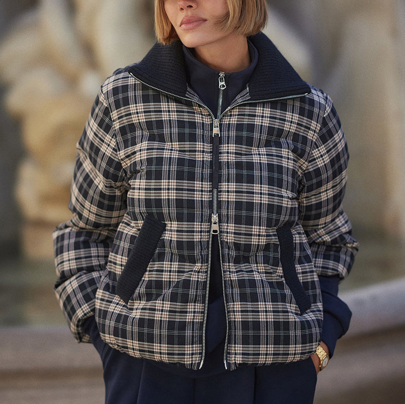 Varley BRYONY SHORT PUFFER JACKET