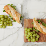 Europe 2 You SCALLOPED APPETIZER CHEESE BOARD