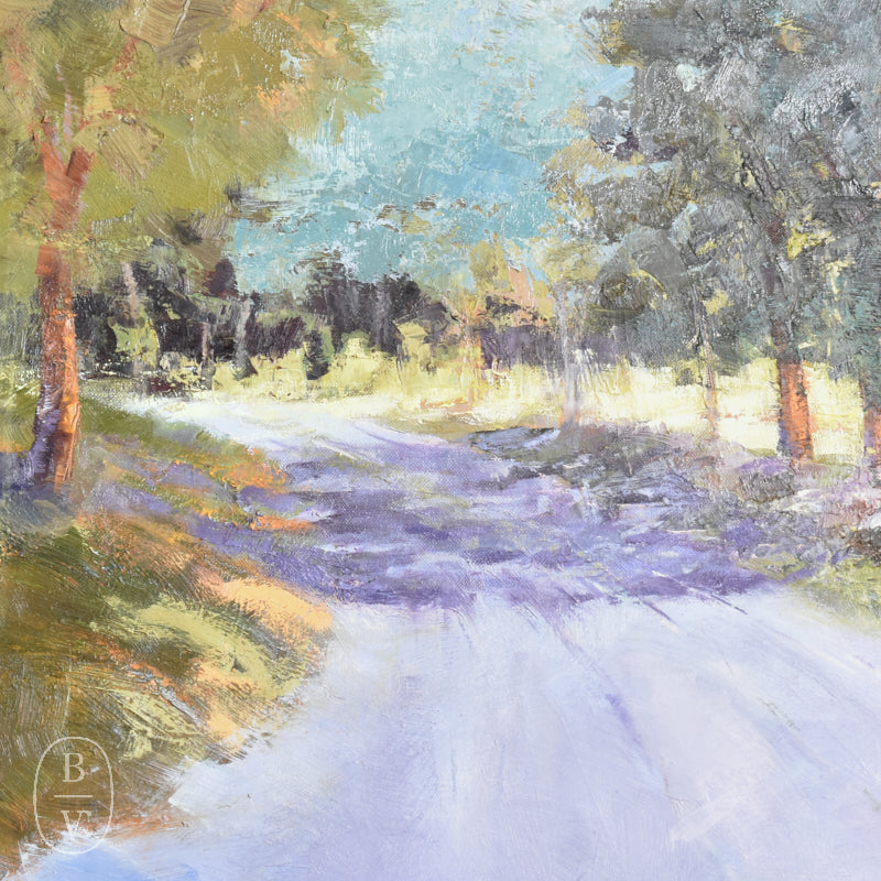 Allison Chambers RUNNING MOONSHINE