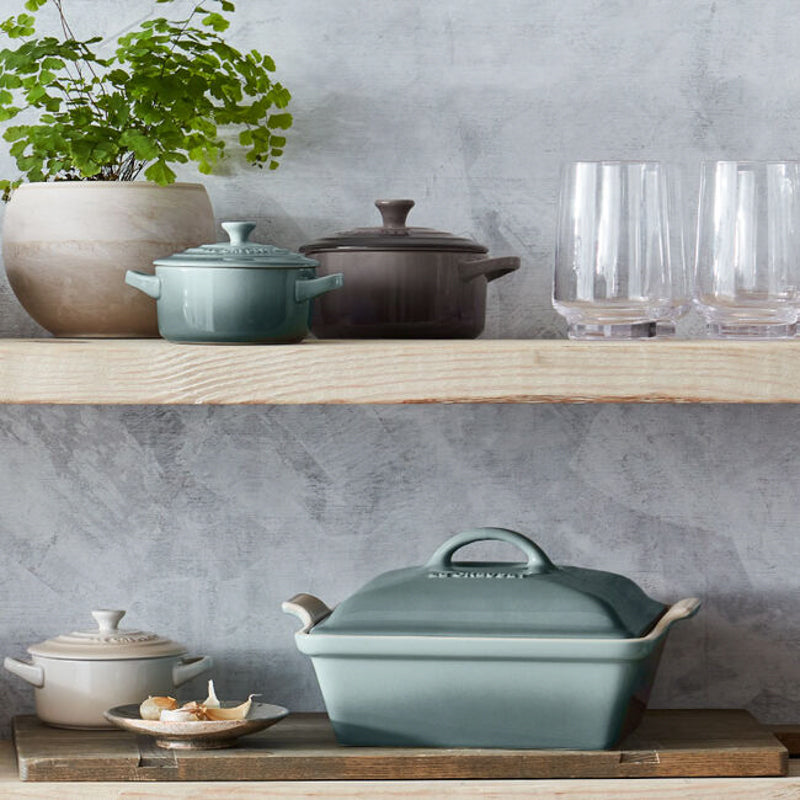 Le Creuset HERITAGE SQUARE CASSEROLE