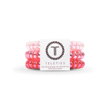 Teleties TELETIES PACK OF 3 Think Pink Small