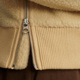 Varley JAYLIN HALF ZIP FLEECE