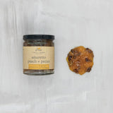 AMARETTO PEACH PECAN PRESERVES