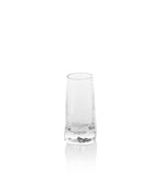 Zodax KALLOS HAMMERED SHOT GLASS