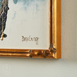 Vicki Denaburg FRAMED FLORAL LOVE 2