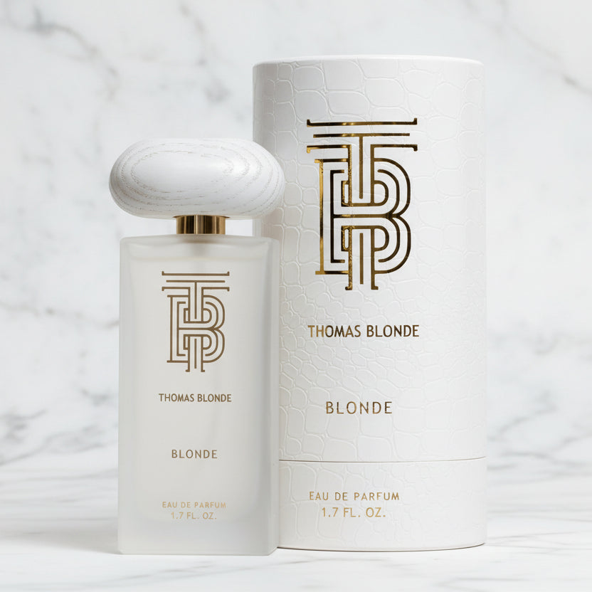 Thomas Blonde THOMAS BLONDE EAU DE PARFUM 100ml