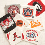 LA Chic ALABAMA BEADED COIN POUCH