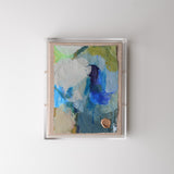 PALETTE SERIES 8X10 ACRYLIC SHADOWBOX No 8