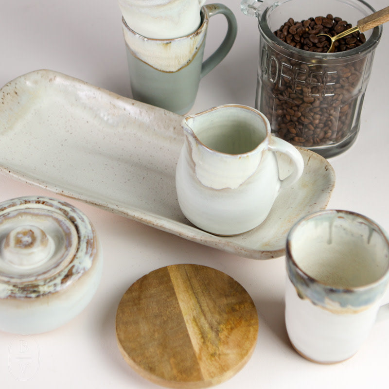 Etta B Pottery CREAMER