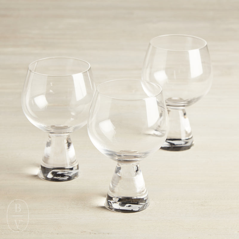 Zodax SILVANA WINE GLASS