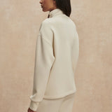 Varley ARLENE ZIP THROUGH SWEAT