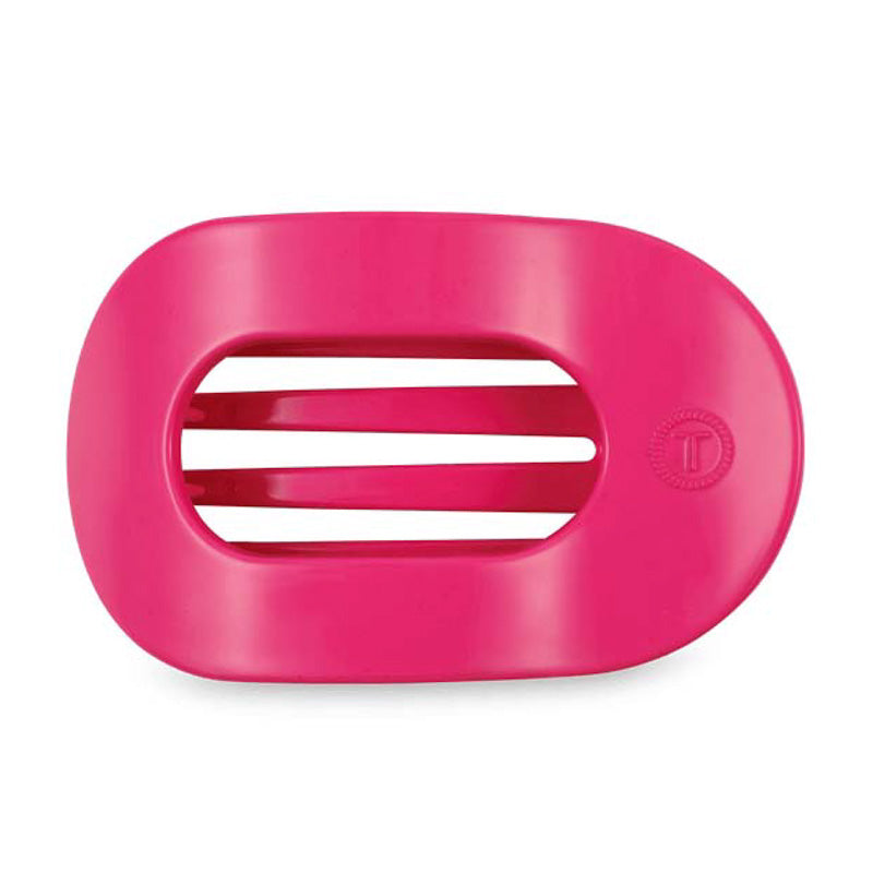 Teleties FLAT ROUND CLIP Tropical Punch