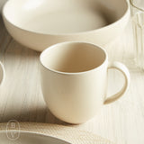 Casafina by Costa Nova PACIFICA MUG Vanilla