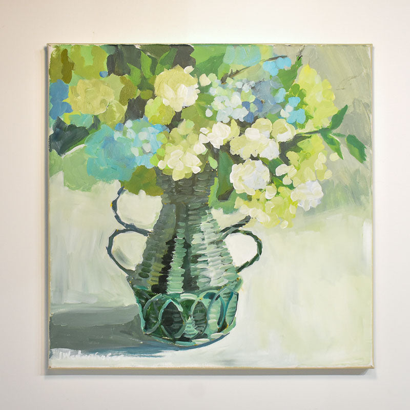 SUNDAY MORNING BLOOM