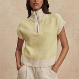 Varley FOWLEY KNIT TOP