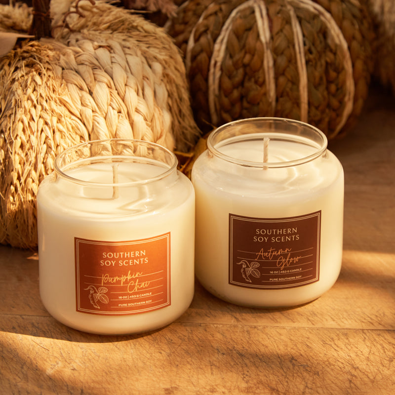 Southern Soy Scents LLC SEASONAL SOUTHERN SOY CANDLE