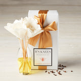 B's Knees Fragrance Co. SEASONAL FLOWER DIFFUSER Mandarin Marmalade