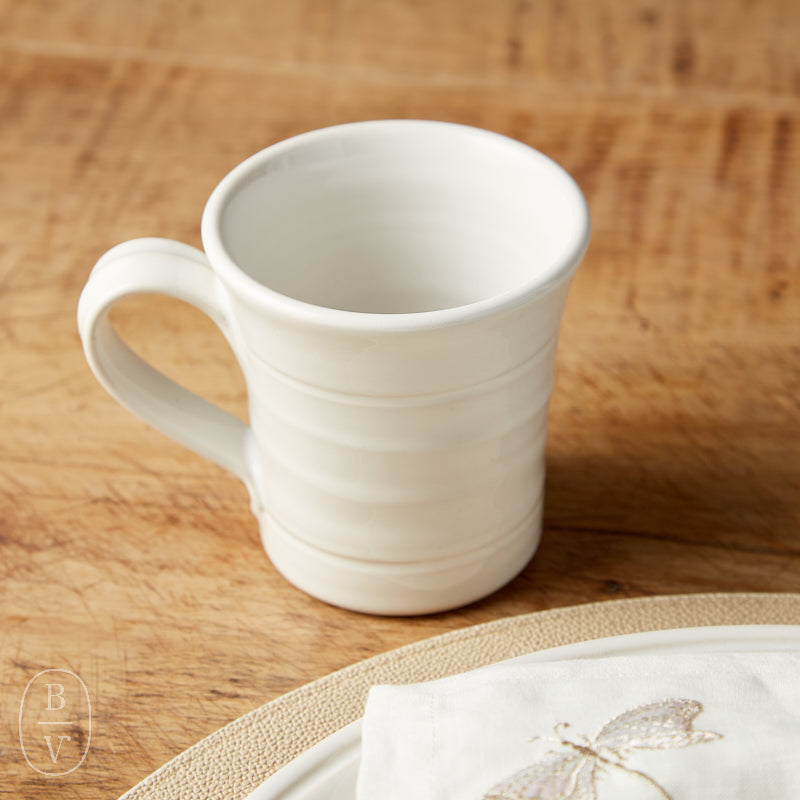 Simon Pearce BELMONT MUG Dove