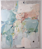 Lesley Henderson Art BABY KISSES