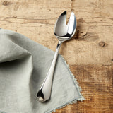 Mepra DOLCE VITA SERVING FORK SALAD 1810 Mirror