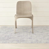 Chilewich MOSAIC FLOORMAT Blue 23 x 36