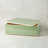 Park Hill Collection BALBOA BAY LACQUERED DECORATIVE BOX