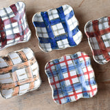 Etta B Pottery GAMEDAY ICE CREAM BOWL