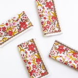 Pomegranate GARDEN NAPKIN SET OF 4