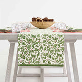 Pomegranate HOLLY BERRY TABLE RUNNER