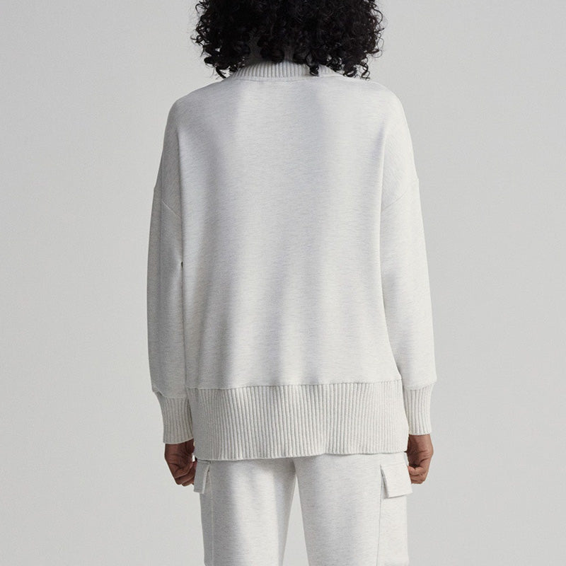 Varley BARKER HIGH NECK SWEAT