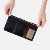 Hobo JILL TRIFOLD WALLET