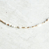 eNewton Design HOPE UNWRITTEN CHOKER Say It Ain't Snow 15