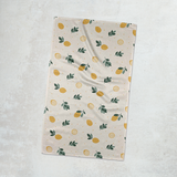 Geometry FRESHLY PICKED TEA TOWEL