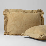 Bella Notte Linens MARISETTE SHAM Honeycomb