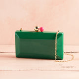 Shiraleah MACKENZIE MINAUDIERE Green