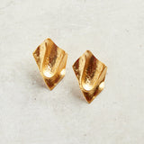Virtue THE CLEO EARRINGS Gold