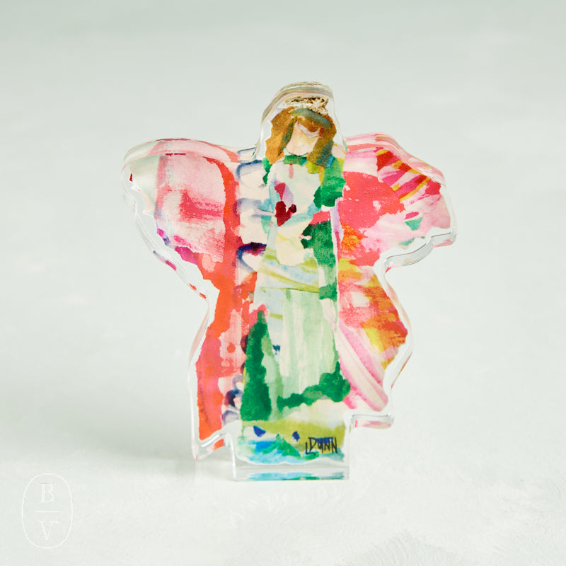 Lauren Dunn ACRYLIC ANGEL OF GLORY Harper Bitty