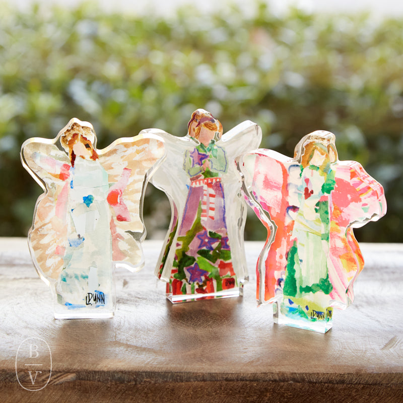 Lauren Dunn ACRYLIC ANGEL OF GLORY