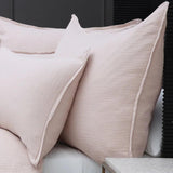 Pom Pom At Home WAVERLY BIG PILLOW WITH INSERT Blush