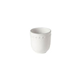 Casafina Living PEARL TUMBLER White