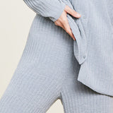 Barefoot Dreams COZYCHIC ULTRA LITE WAVE PANT