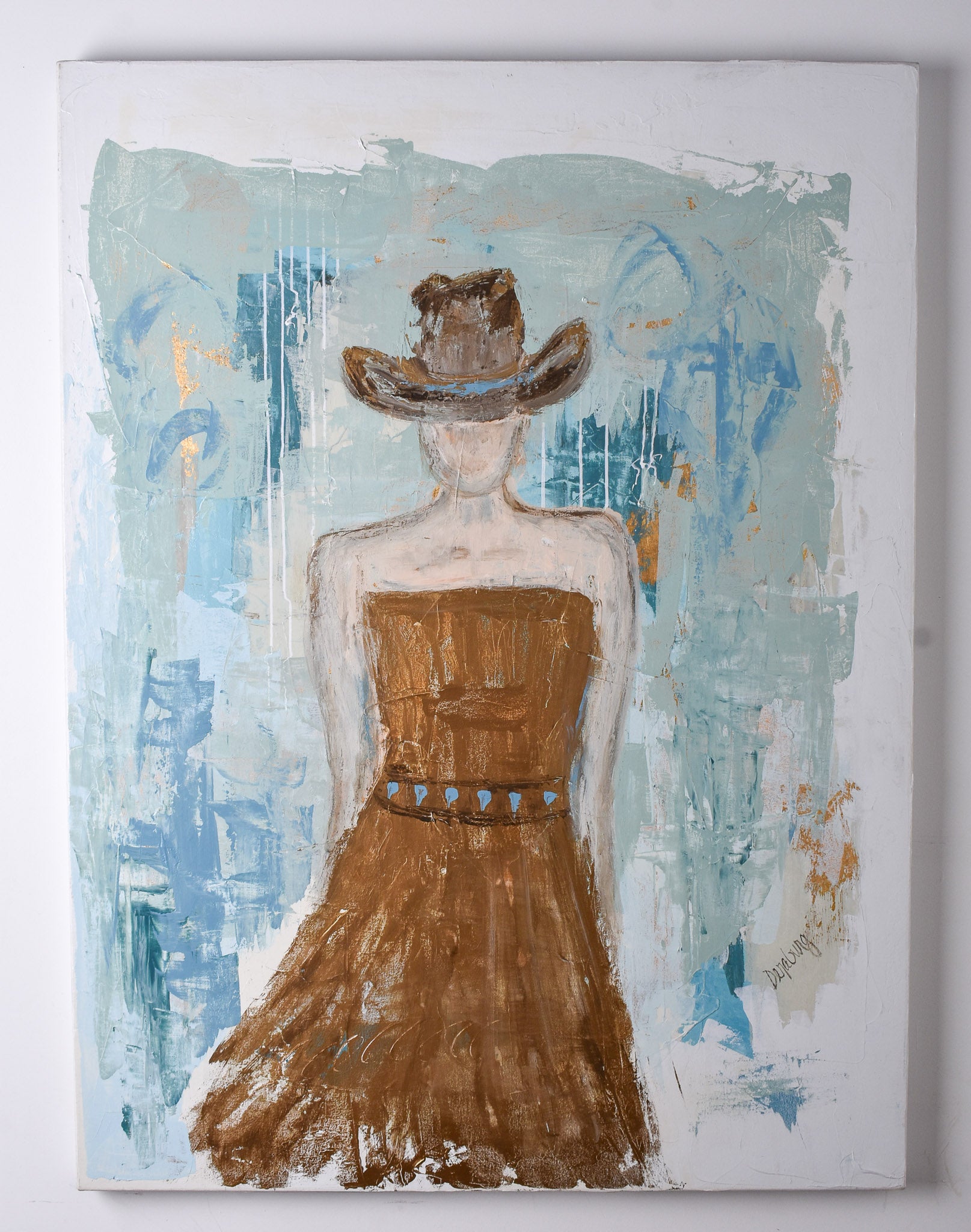 Vicki Denaburg JUST A FEELING